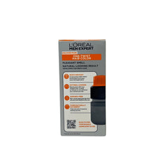 L'Oreal Paris Men Expert One Twist application demonstrates easy, mess-free use.