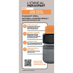 Close-up of the One Twist bottle with quick color activation