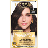 L'Oreal Paris Superior Preference color gel for precise, fade-defying shade.