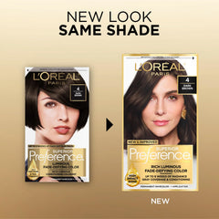 Shine Protect Conditioner from L'Oreal Paris for lasting shine and softness.