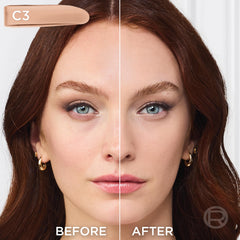 Medium-coverage True Match with a natural finish that blends with skin.