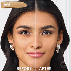 L'Oreal Paris True Match undertone swatch aligns cool, neutral or warm tones.