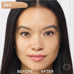 Undertone guide highlighting cool, neutral, and warm options for True Match