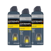 Lotrimin AF jock itch spray bottle shown for easy application
