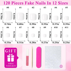 LoveOurHome file and stick for shaping and pressing nails