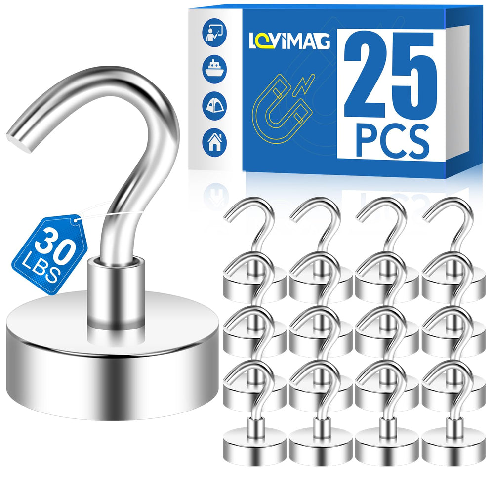LOVIMAG strong magnetic hook demonstrates 30 lb vertical capacity in a cruise cabin setup