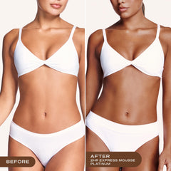 Loving Tan Deluxe Applicator Mitt helps smooth, streak-free coverage