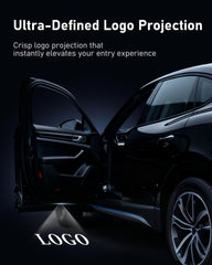 LOWEEY puddle light kit improves entry safety with ambient illumination for nighttime visibility.