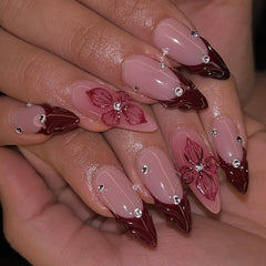 LPOODDNU 3D crystal diamond designs add sparkle for special occasions