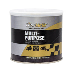 Lubrimatic 11316 multi-purpose grease can for chassis and U-joint lubrication