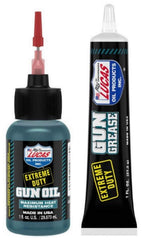 Lucas Oil Extreme Duty gun oil needle oiler 10875 for precise firearm lubrication