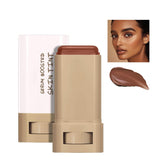 Lulesi Beauty Balm Serum-boosted stick application for smooth, adjustable coverage.