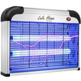 Lulu Home Electric Bug Zapper front view, ideal for indoor mosquito and fly control.