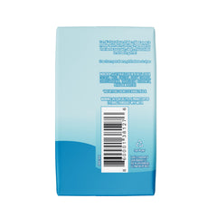 Lume bar soap lather close-up highlights dense, creamy cleansing.