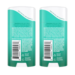 Lume invisible cream stick for easy, discreet application.