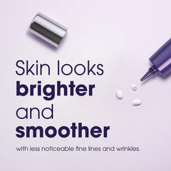 Lumify Eye Illuminations texture close-up reveals smooth hydrating cream for under eye radiance.