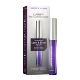 Lumify Eye Illuminations serum bottle for lash conditioning and brow care.