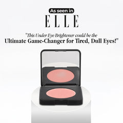Luminance Milano Under Eye Brightener precision applicator targets dark circles for quick, accurate coverage
