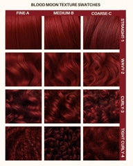 Lunar Tides Blood Moon applicator hands applying color with precision
