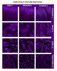 Lunar Tides front label on 8oz bottle highlighting semi-permanent shade.