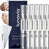 Lunavia Antifungal Pen twist-pen application for precise, mess-free use.