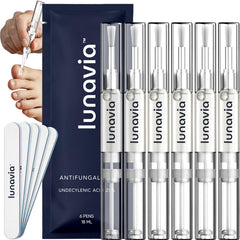 Lunavia Antifungal Pen twist-pen application for precise, mess-free use.