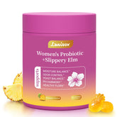 Lunivox Her Juicy bottle pineapple supports daily balance with a refreshing pineapple flavor.