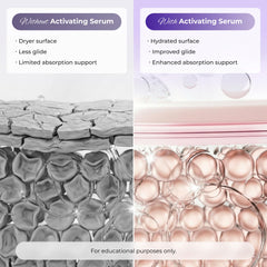 Luxvez green tea extract visual highlighting antioxidant-inspired care for skin