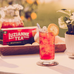 Luzianne heritage blending shows over a century of Southern tea craft