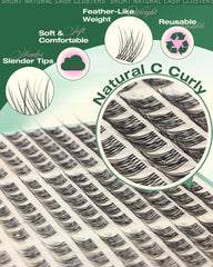 Lvmixwig bond and seal duo for long-lasting hold on clusters.