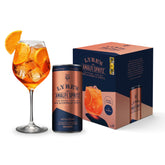 Lyre's Amalfi Spritz 4-Pack front view, ready to chill