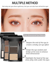 LYSdefeu brow razor for clean eyebrow upkeep and shaping.