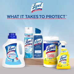 Lysol Air Sanitizer room-use scenario in an office for cleaner air.