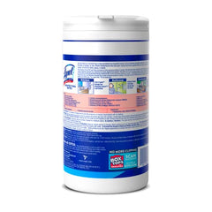 Lysol Disinfecting Wipes remote control cleaning to reduce germs