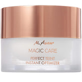 M. Asam Magic Care Perfect Teint bottle close-up for instant skin optimization