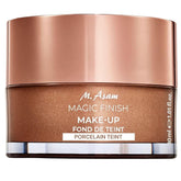M. Asam Magic Finish bottle close-up for skin prep.