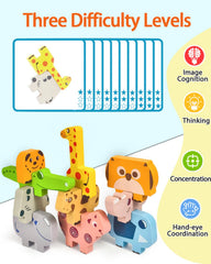 Maaacute challenge cards pair with blocks to boost problem solving skills