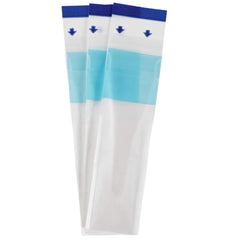 MABIS probe covers fit most digital thermometers for quick, clean readings.