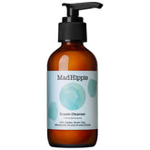 Mad Hippie Cream Cleanser bottle pour for easy dispensing and use