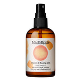 Mad Hippie Vitamin C Toning Mist bottle front view for hydration and brightness