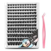 Madam Fifi no-glue lash clusters for instant glam all day