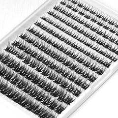Madam Fifi self-adhesive lash strips for easy DIY extensions