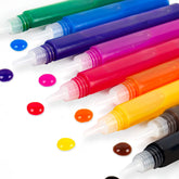 Made By Me Horizon 10-pack suncatcher pens pack for classroom creativity