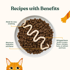 Made by Nacho – texture légère, partage rapide et facile avec votre chat.