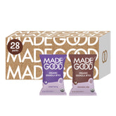 MadeGood Granola Bites chocolate chip pack: convenient on-the-go snack.