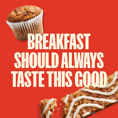 MadeGood Mornings variety-pack front view showcases three flavors for daily variety.