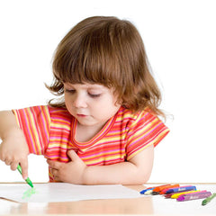 Madisi Crayon Bulk Pack classroom use: ideal for group activities and lessons.