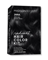 Madison Reed Radiant Color 2NNA Pescara Black jar for ash-toned gray blending