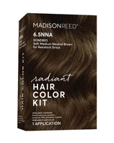 Madison Reed Radiant Color cream for lasting gray coverage.