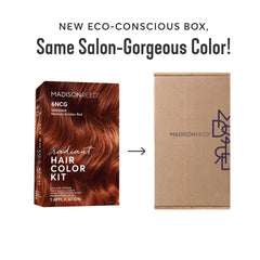 Madison Reed Radiant Color Kit color cream designed for gray blending and natural depth